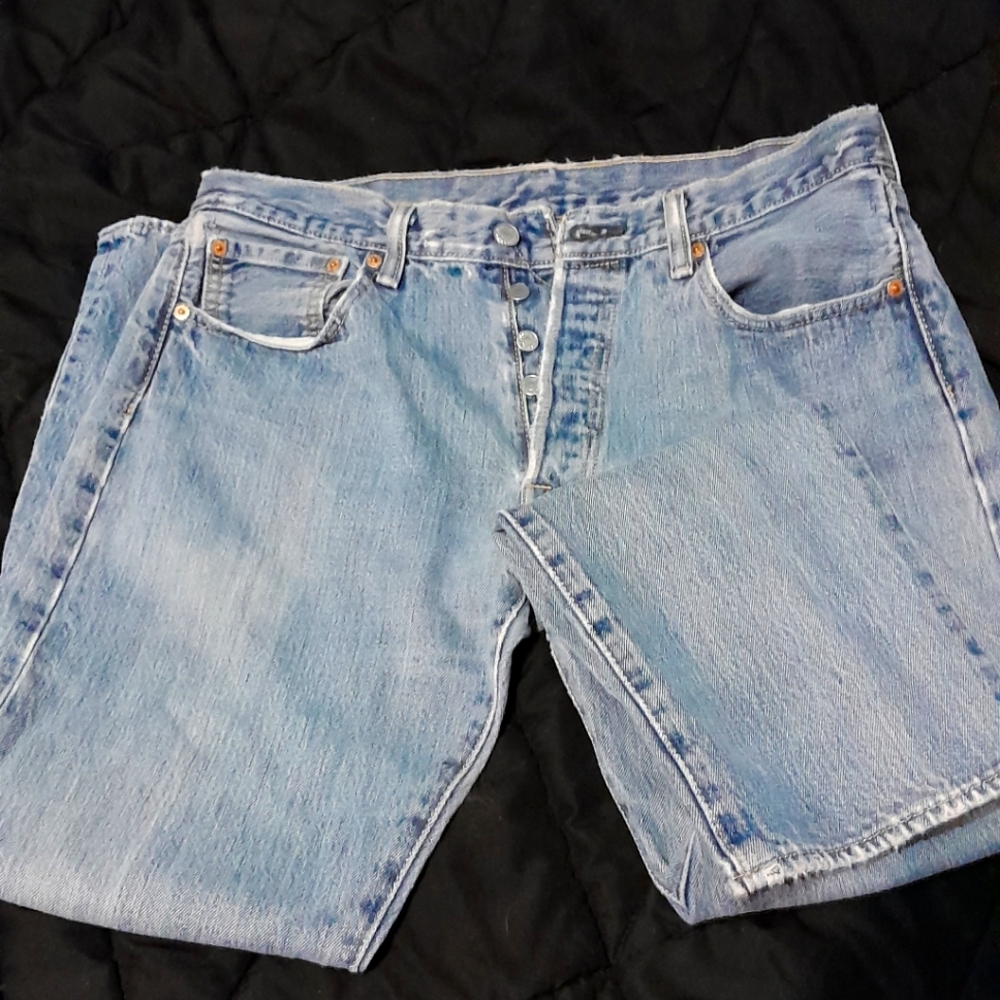 Levi Strauss& Co. VINTAGE 501